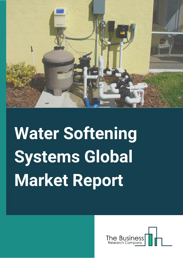 Water Softening Systems Global Market Report 2023 – By Type (Twin Cylinder, Mono Cylinder, Multi-Cylinder), By Softener Type (Salt-Based Ion Exchange Softener, Salt-Free Water Softener), By Operation (Electric, Non-Electric), By Application (Residential, Commercial, Industrial), By Distribution Channel (Specialty Stores, Hypermarkets or Supermarkets, Online Stores) – Market Size, Trends, And Global Forecast 2023-2032