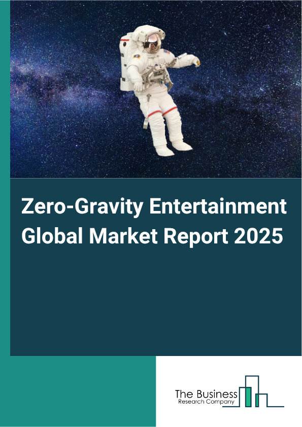 Zero-Gravity Entertainment Global Market Report 2025 - By Product Type (Virtual Reality Experiences, Augmented Reality Experiences, Zero-Gravity Rides, Zero-Gravity Sports, Other Product Types), By Age Group (Children, Teenagers, Adults), By Distribution Channel (Online Platforms, Offline Stores), By Application (Amusement Parks, Gaming Centers, Themed Attractions, Educational Institutions, Other Applications) - Market Size, Trends, And Global Forecast 2025-2034