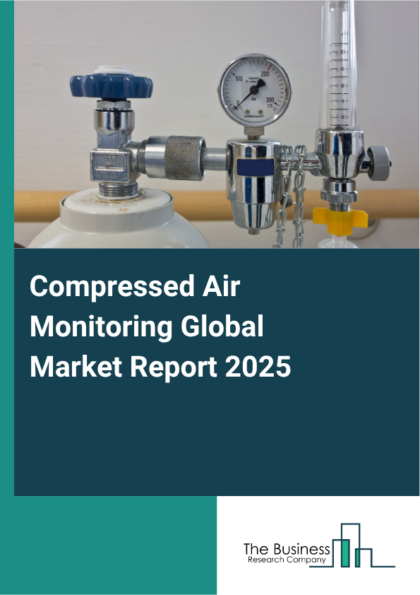 Compressed Air MonitoringReport Infographic Image