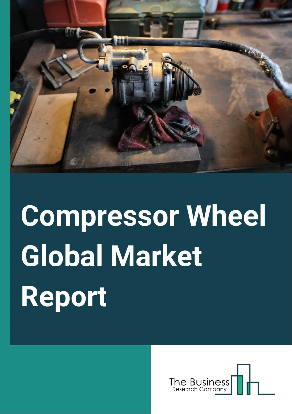 Compressor Wheel
