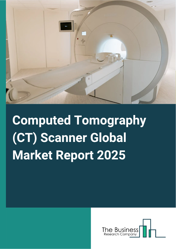Global Computed Tomography (CT) Scanner Market Report 2025