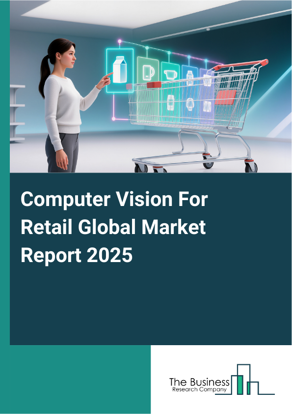 Global Computer Vision For Retail Market Report 2025