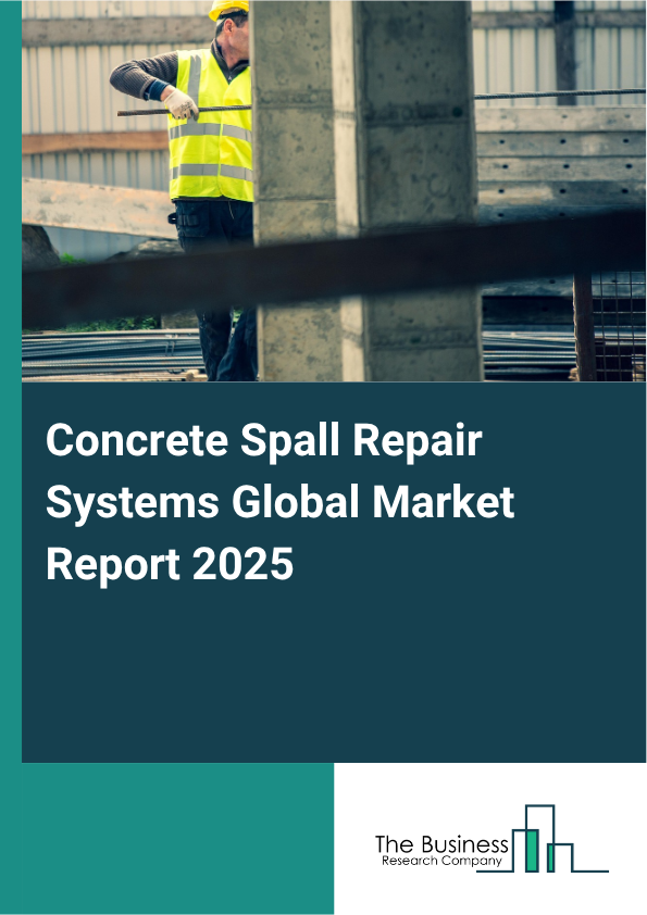 Global Concrete Spall Repair Systems Market Report 2025