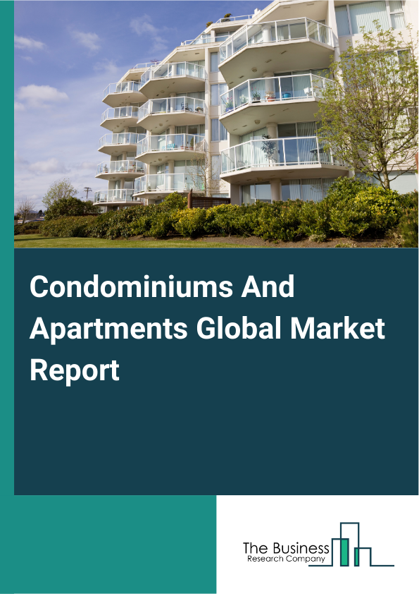 Global Condominiums And Apartments Market Report 2025