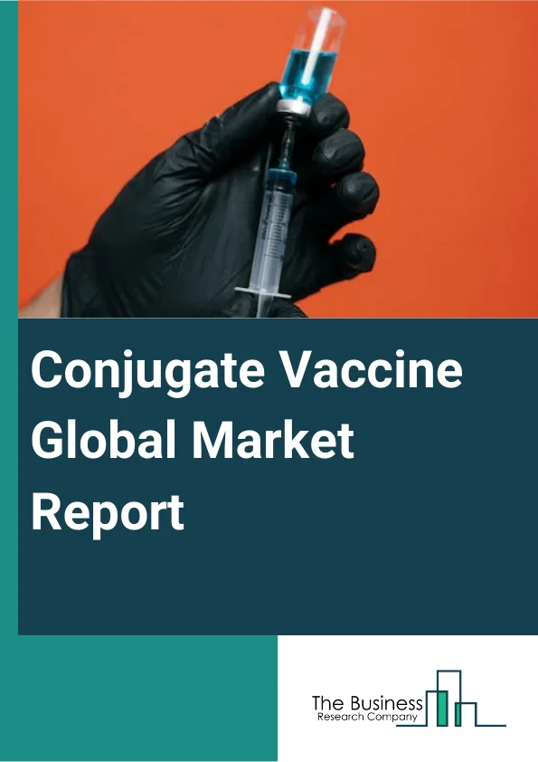 Global Conjugate Vaccine Market Report 2024