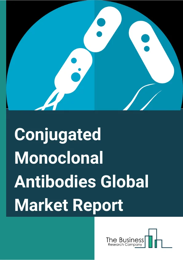 Conjugated Monoclonal Antibodies Global Market Report 2024 – By Drugs (Adcetris, Kadcyla), By Technology (Cleavable Linker, Non-cleavable Linker), By Application (Blood Cancer, Breast Cancer, Ovarian Cancer, Lung Cancer, Brain Tumor, Other Applications) – Market Size, Trends, And Global Forecast 2024-2033