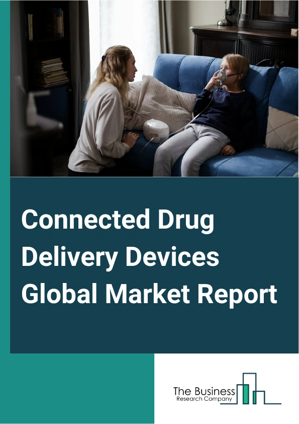 Connected Drug Delivery Devices