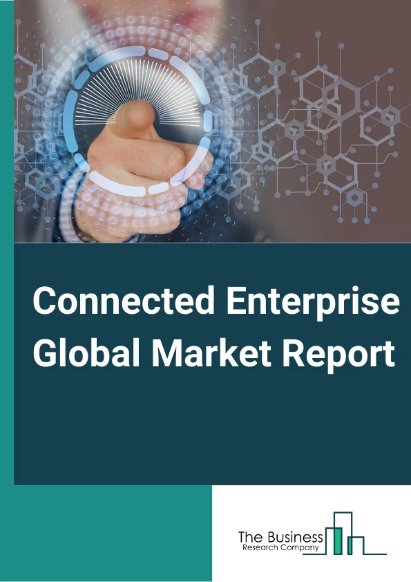 Connected Enterprise Global Market Report 2023 – By Type (Manufacturing Execution System, Customer Experience Management, Enterprise Infrastructure Management, Asset Performance Management, Remote Monitoring System, Other Types), By Offering (Solutions, Services), By End User (Manufacturing, IT and Telecommunication, Retail and E commerce, BFSI, Healthcare, Energy and Utility, Other End Users) – Market Size, Trends, And Global Forecast 2023-2032