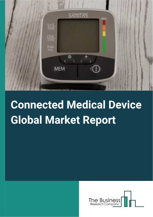 Global Connected Medical Device Market Report 2025
