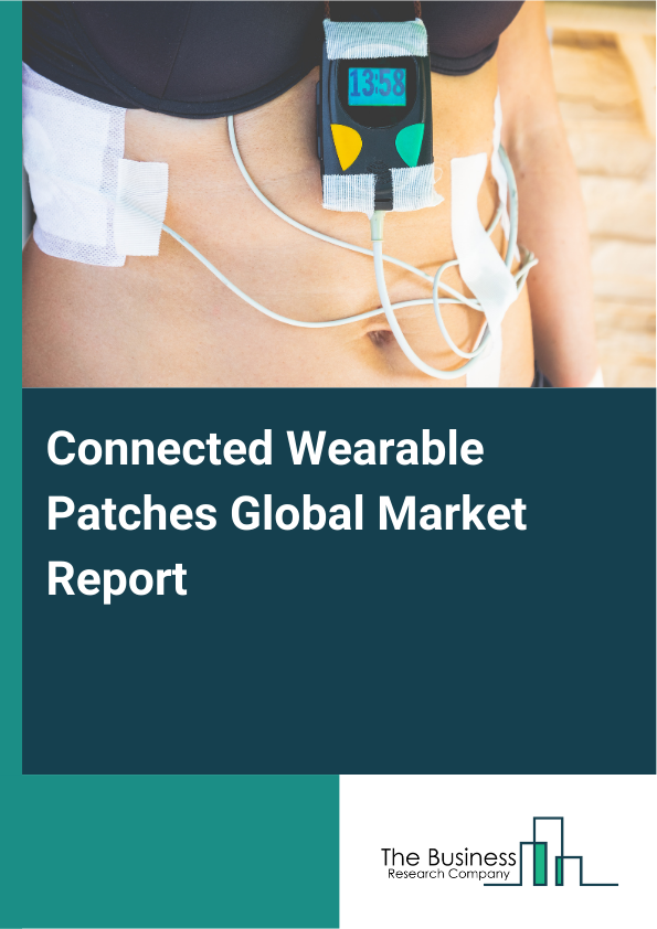 Global Connected Wearable Patches Market Report 2025