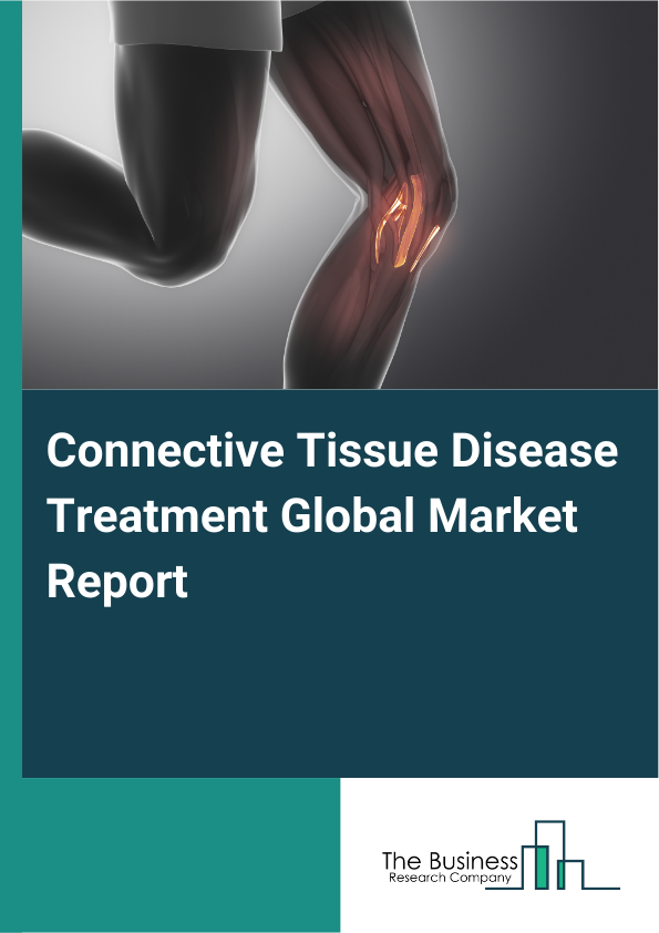 Global Connective Tissue Disease Treatment Market Report 2025 