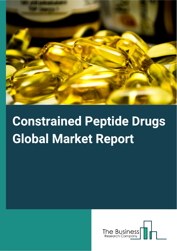 Global Constrained Peptide Drugs Market Report 2025