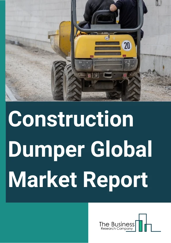 Construction Dumper