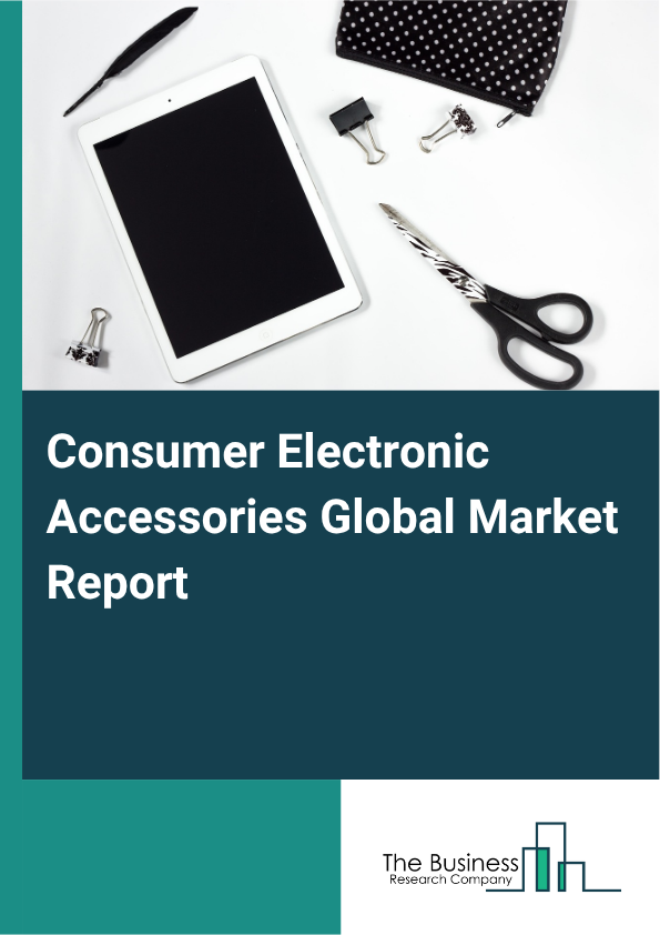 Consumer Electronic Accessories Market Size and growth rate 2025 to 2029: Graph