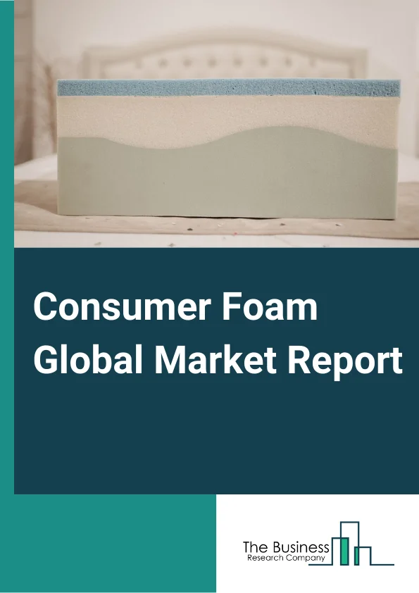 Consumer Foam  Market Report 2023