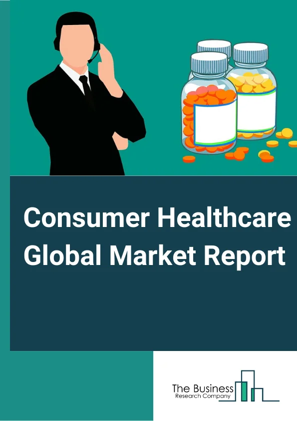 Consumer Healthcare Global Market Report 2024 – By Product (OTC Pharmaceuticals, Dietary Supplements ), By Application (Retail, Online, Hospitals) – Market Size, Trends, And Global Forecast 2024-2033