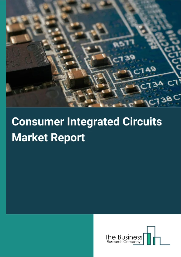 Consumer Integrated Circuits Market Report Infographic Image