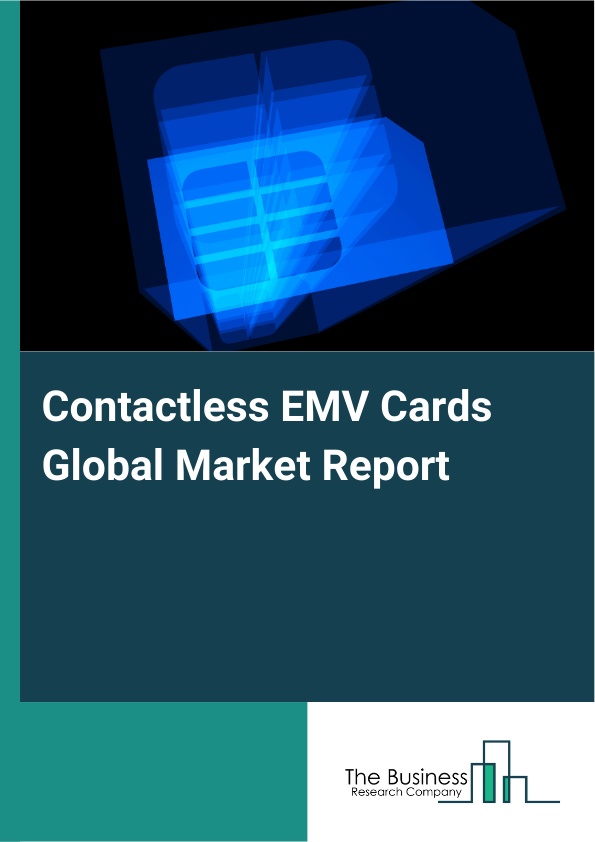 Global Contactless EMV Cards Market Report 2025