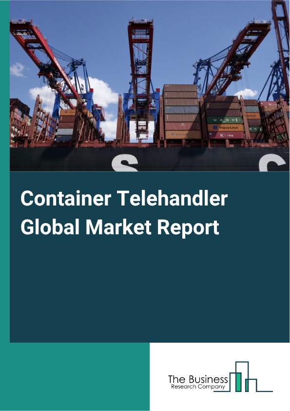 Container TelehandlerReport Infographic Image