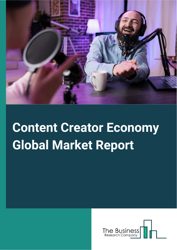 Global Content Creator Economy Market Report 2025