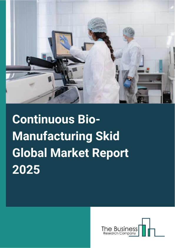 Global Continuous Bio-Manufacturing Skid Market Report 2025
