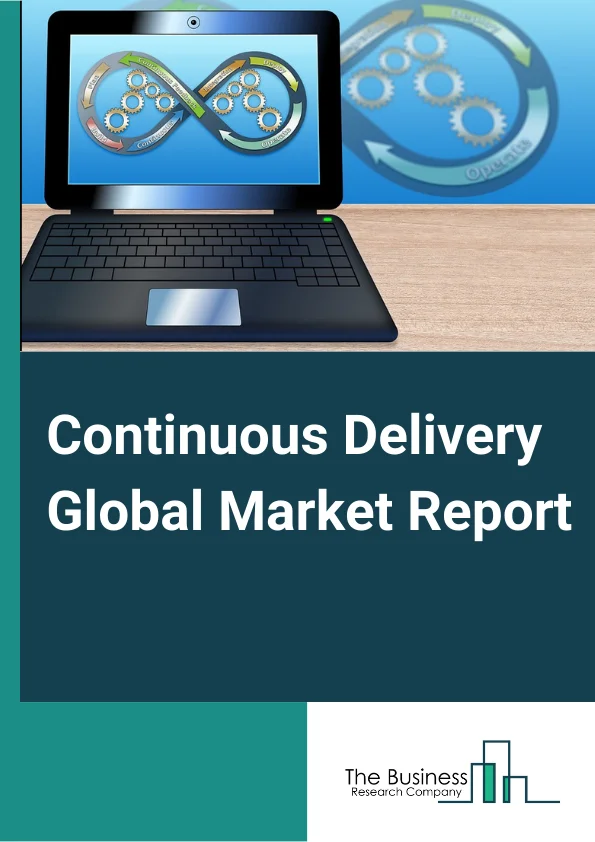 Continuous Delivery Market Report 2023