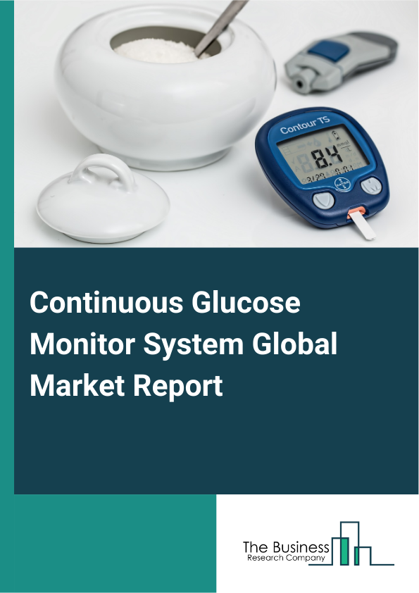 Global Continuous Glucose Monitor System Market Report 2025