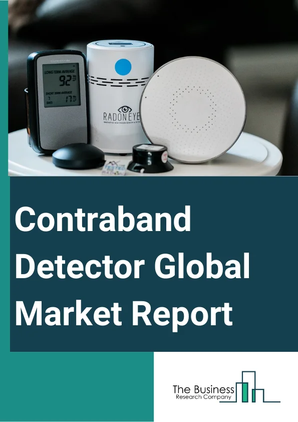 Global Contraband Detector Market Report 2025
