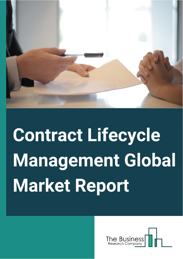 Global Contract Lifecycle Management Market Report 2025