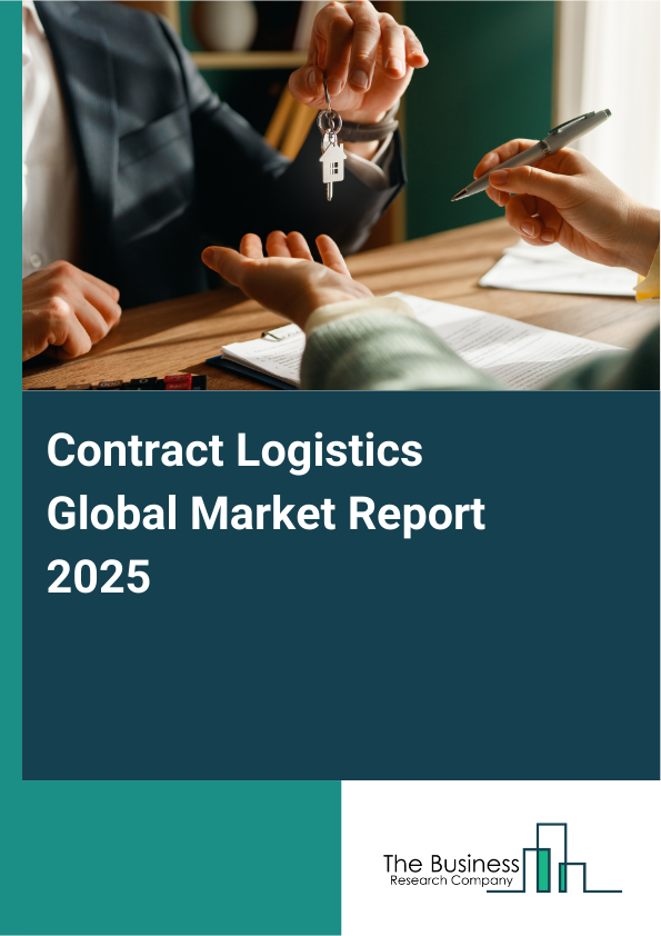 Global Contract Logistics Market Report 2025