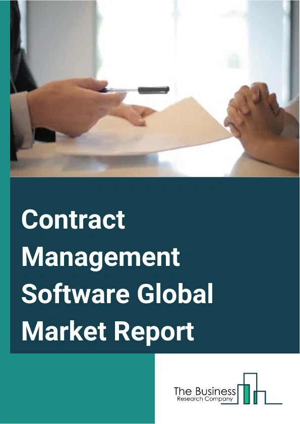 Global Contract Management Software Market Report 2025