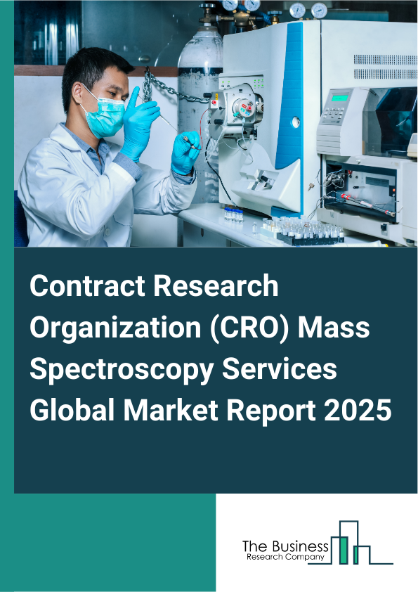Global Contract Research Organization (CRO) Mass Spectroscopy Services Market Report 2025