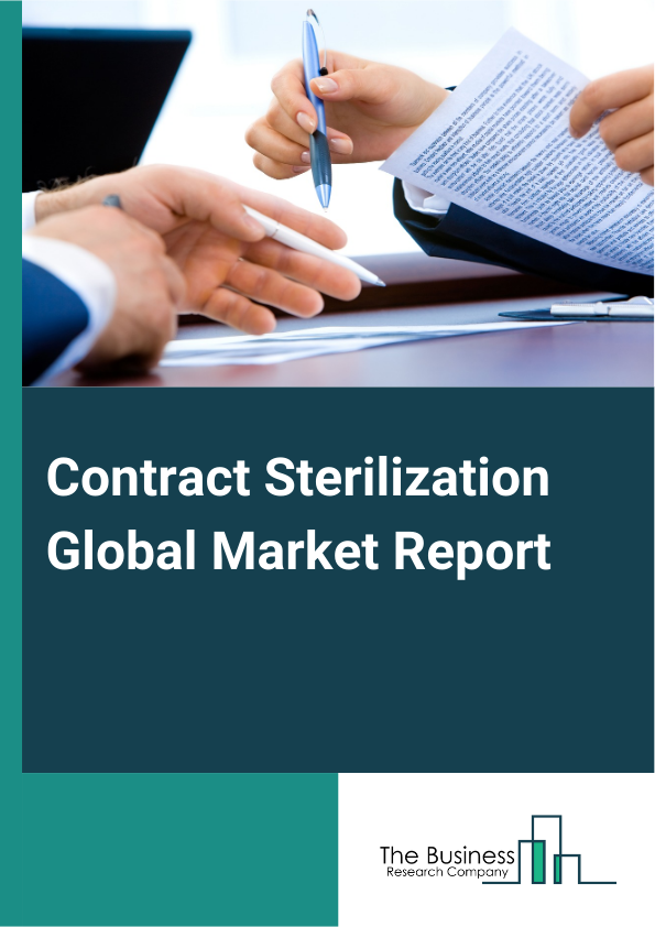 Global Contract Sterilization Market Report 2025