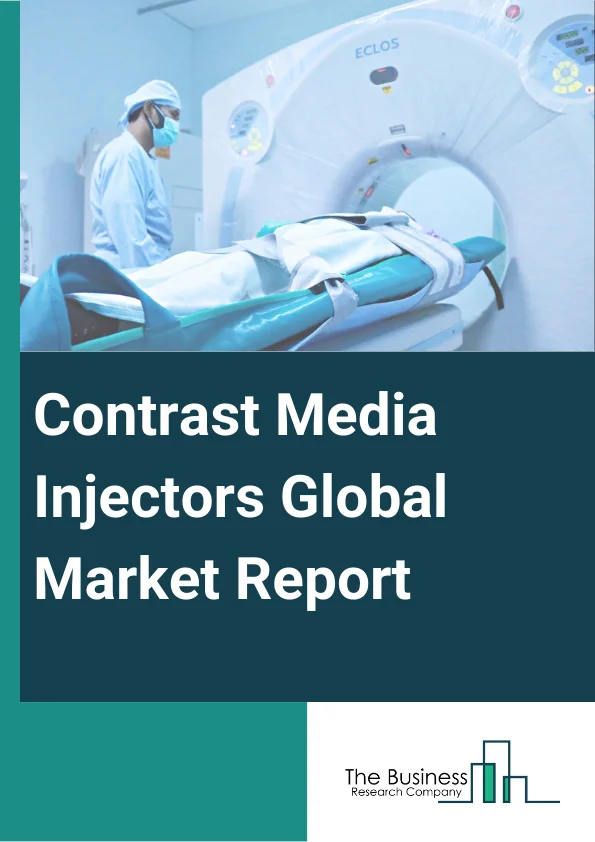 Contrast Media Injectors Global Market Report 2024 – By Product (Consumables, Injector Systems, Accessories), By Type of Injectors (Single Head Injectors, Dual-Head Injectors, Syringe less Injectors), By Application (Radiology, Interventional Cardiology, Interventional Radiology), By End-user (Hospitals, Diagnostics Centers, Ambulatory Surgery Centers) – Market Size, Trends, And Global Forecast 2024-2033