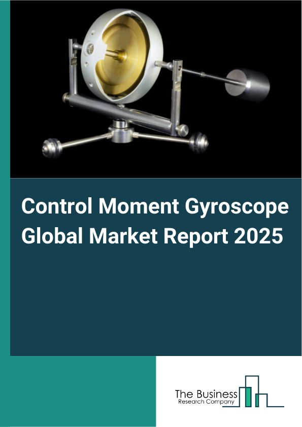 Global Control Moment Gyroscope Market Report 2025