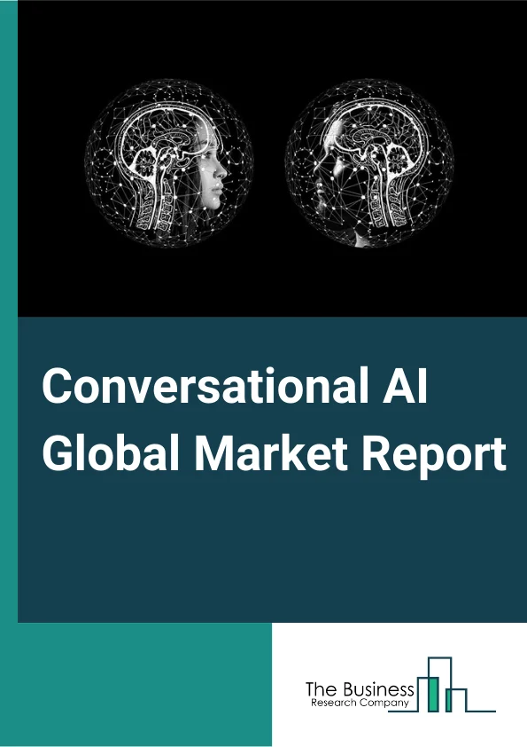 Conversational AI Market Report 2023