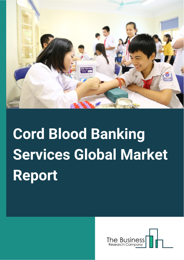 Global Cord Blood Banking Services Market Report 2025