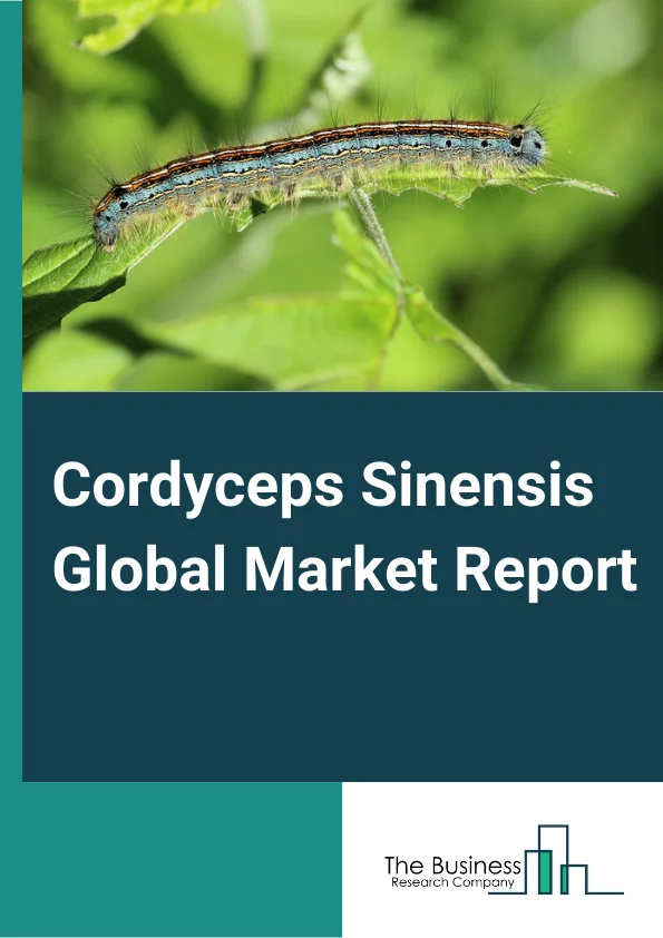 Cordyceps Sinensis Market Report 2023 