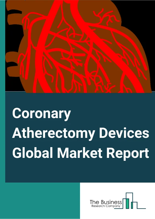 Coronary Atherectomy Devices Global Market Report 2023 – By Product (Directional Atherectomy Devices, Orbital Atherectomy Devices, Photo-Ablative Atherectomy Devices, Rotational Atherectomy Devices, Other Products), By Application (Peripheral Vascular, Cardiovascular, Neurovascular), By End User (Hospitals & Surgical Centers, Ambulatory Care Centers, Research Laboratories & Academic Institutes) – Market Size, Trends, And Global Forecast 2023-2032
