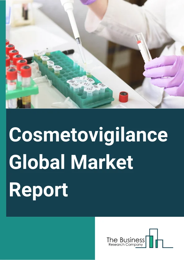Cosmetovigilance Global Market Report 2024 – By Service Type (Pre-Marketing Services, Post-Marketing Services), By Reported Category (Skincare, Makeup, Haircare, Perfumes And Deodorants, Hair Colorants, Other Reported Categories), By Service Providers (Clinical Research Organizations (CROs), Business Process Outsourcing (BPOs)) – Market Size, Trends, And Global Forecast 2024-2033