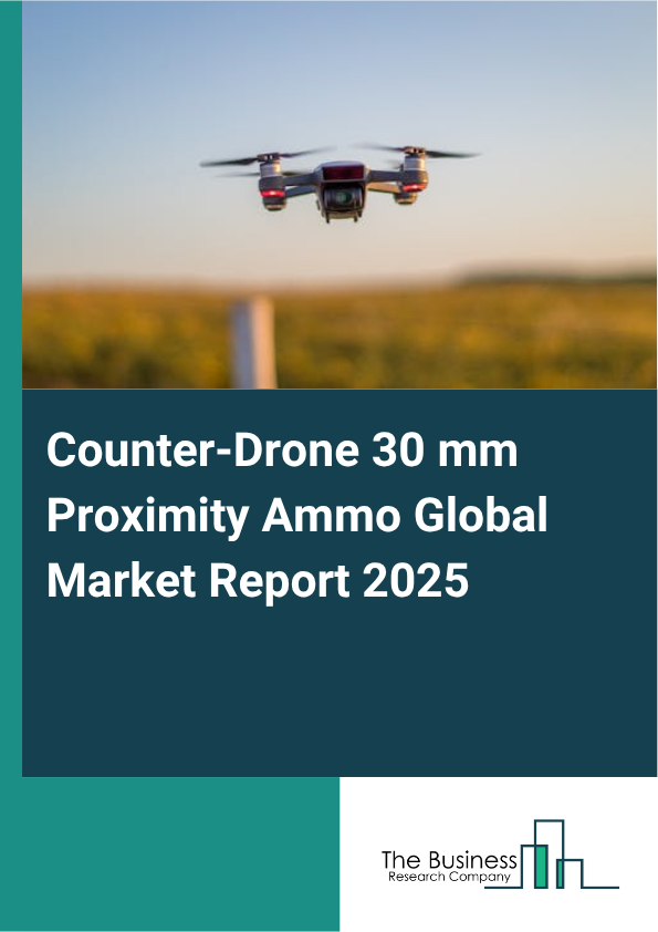 Global Counter-Drone 30 mm Proximity Ammo Market Report 2025