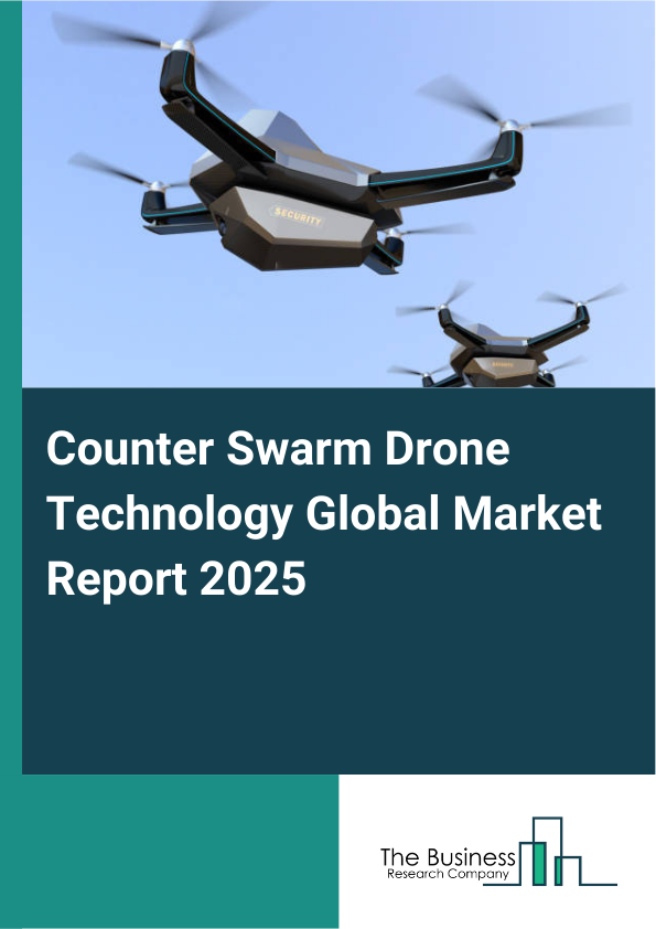 Global Counter Swarm Drone Technology Market Report 2025