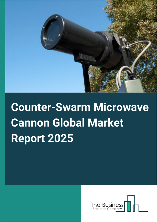 Global Counter-Swarm Microwave Cannon Market Report 2025