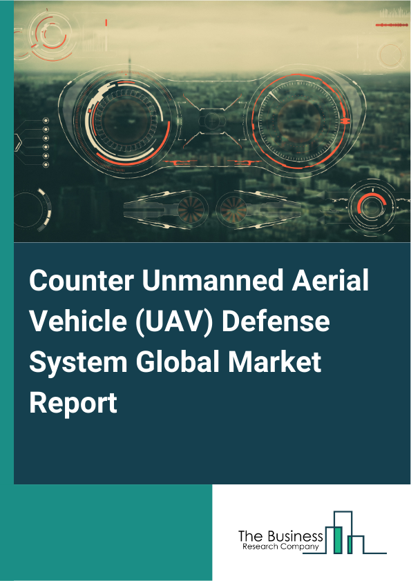 Global Counter Unmanned Aerial Vehicle (UAV) Defense System Market Report 2025