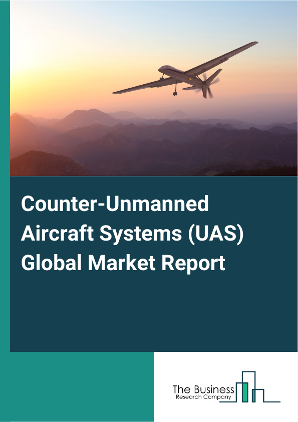 Global Counter-Unmanned Aircraft Systems (UAS) Market Report 2025