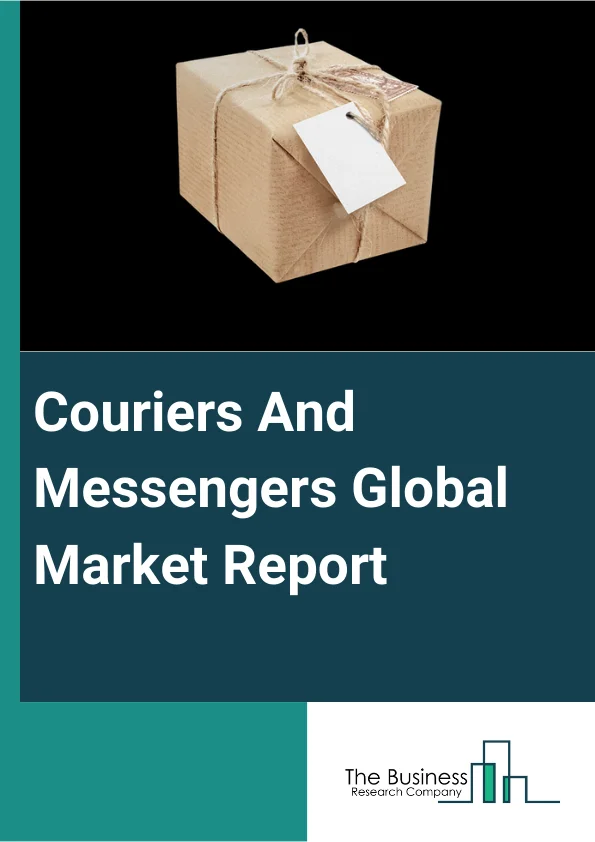 Couriers And Messengers Global Market Report 2023– By Type (Domestic Couriers, International Couriers), By Coverage (Local Messengers And Local Delivery, Couriers And Express Delivery Services), By End-Use (B2B, B2C, Other End Users)– Market Size, Trends, And Global Forecast 2023-2032