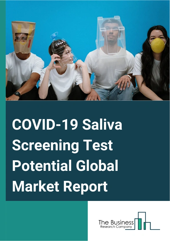 COVID-19 Saliva Screening Test Potential Global Market Report 2025 – By Location (Travel Stations, Sports Arenas, Entertainment Venues, Corporate Campus Environments, Universities And Colleges, Factories, Other Locations), By Technology (Fluorescence-Labelled Antigen, RT-PCR, CRISPR-Cas9), By Mode of Testing (Centralized Testing, Decentralized Testing) – Market Size, Trends, And Global Forecast 2025-2034