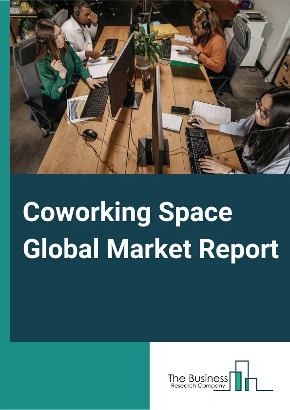 Coworking Space Market Report 2023