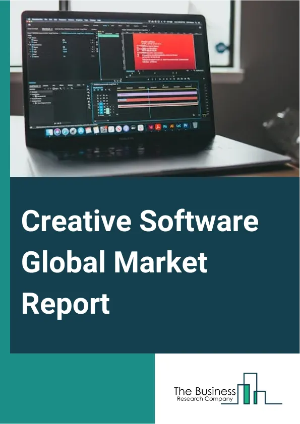 Global Creative Software Market Report 2025