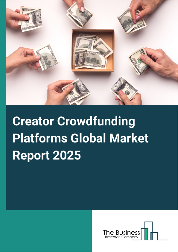 Global Creator Crowdfunding Platforms Market Report 2025
